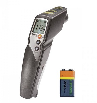 Данный прибор можно смело назвать универсальным измерителем температуры, который также может служить и для измерения температуры тела с очень высокой точностью. Для выполнения замера в эт...