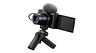 Sony представила камеру специально для блогеров