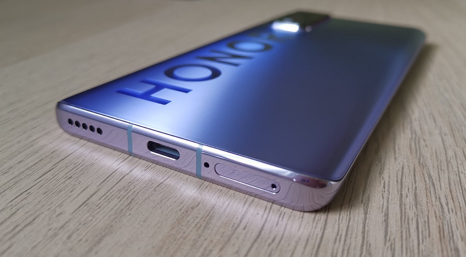 Обзор смартфона HONOR 30 Pro+: флагман с необычным дизайном