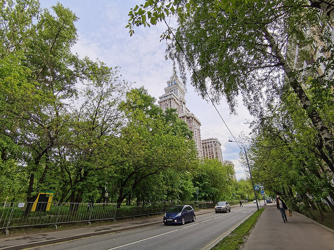 Обзор смартфона HONOR 30 Pro+: флагман с необычным дизайном