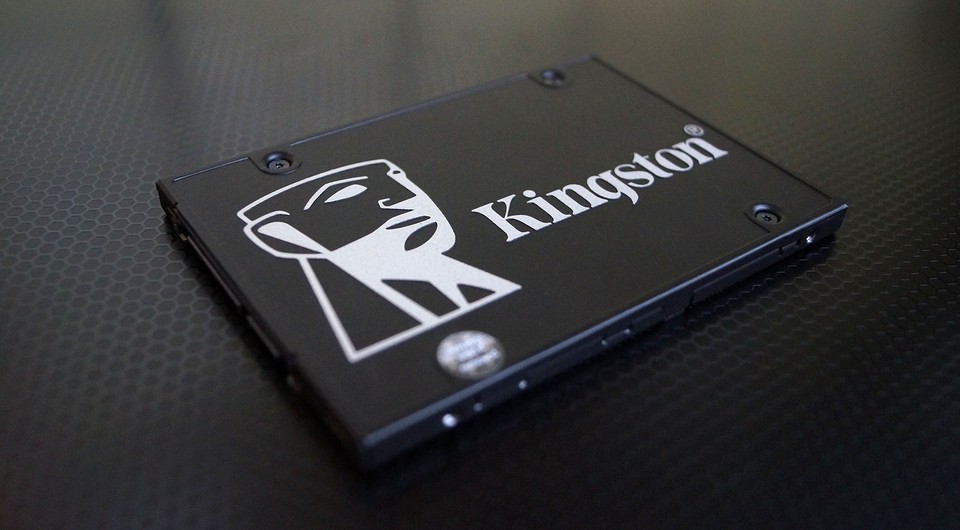 Тест и обзор SSD Kingston KC600: стабильно высокая скорость на больших объемах