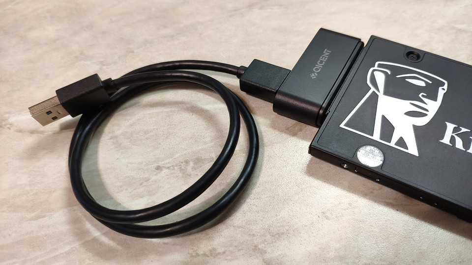 Тест и обзор SSD Kingston KC600: стабильно высокая скорость на больших объемах Тест и обзор SSD Kingston KC600: стабильно высокая скорость на больших объемах