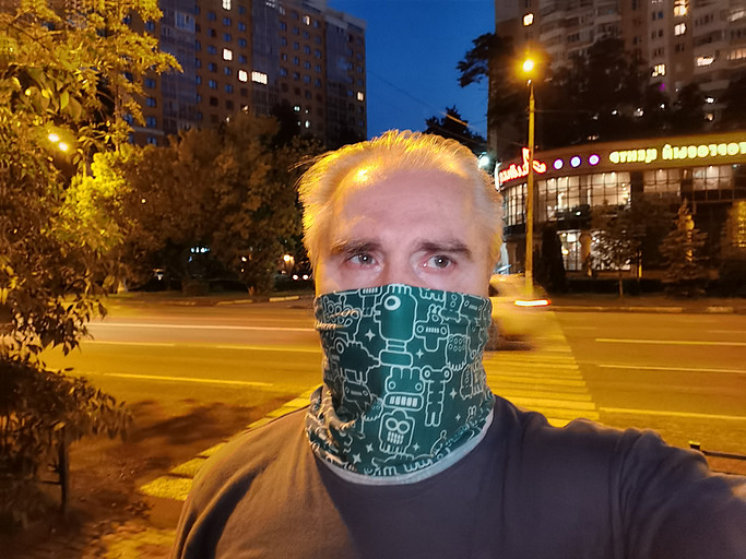 Тест и обзор Honor 30S: мощный универсал в зеркальных доспехах