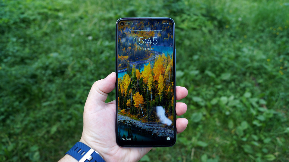 Тест и обзор Honor 30S: мощный универсал в зеркальных доспехах Тест и обзор Honor 30S: мощный универсал в зеркальных доспехах