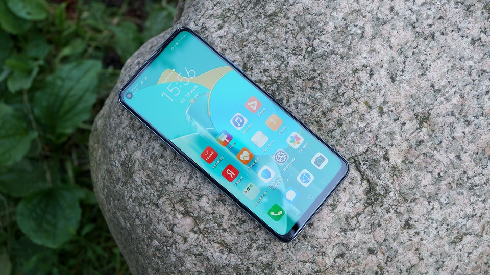 Тест и обзор Honor 30S: мощный универсал в зеркальных доспехах Тест и обзор Honor 30S: мощный универсал в зеркальных доспехах