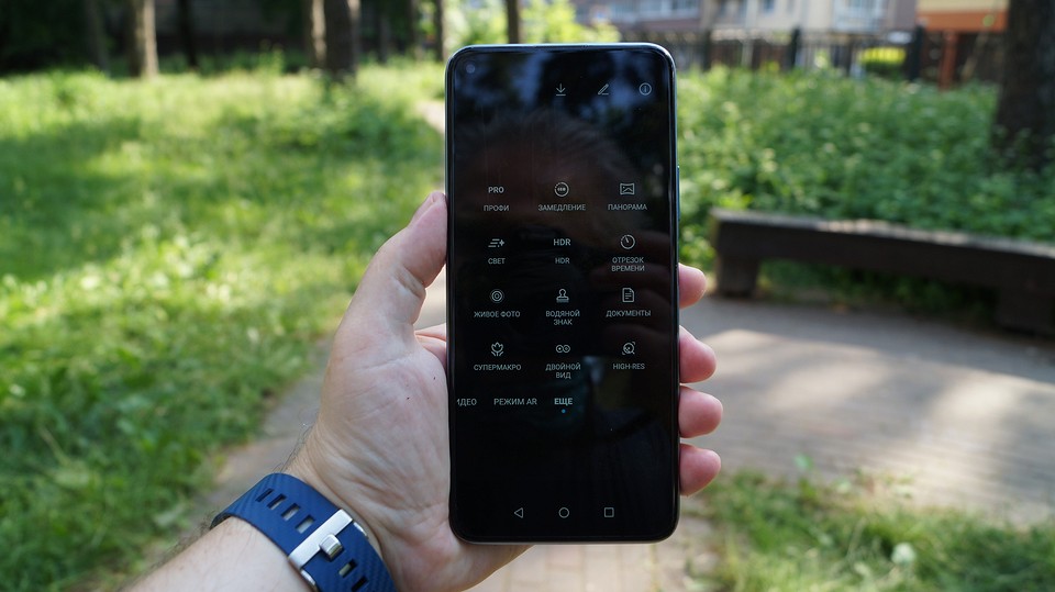 Тест и обзор Honor 30S: мощный универсал в зеркальных доспехах Тест и обзор Honor 30S: мощный универсал в зеркальных доспехах