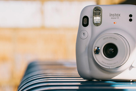 Обзор камеры моментальной печати Instax mini 11