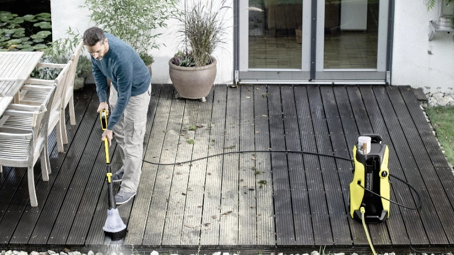 Kärcher продлила срок гарантии на минимойки до 10 лет