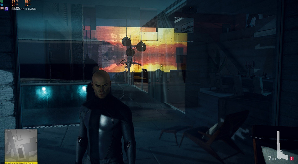 Обзор компактного игрового компьютера Predator Orion 3000