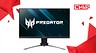 Обзор игрового монитора Predator XB273 GP