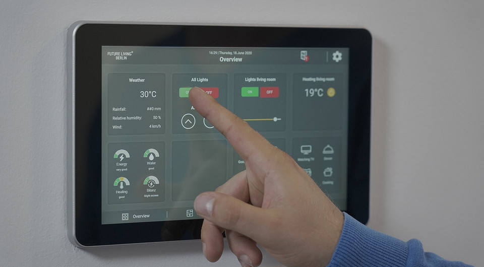 На юге Берлина появился «умный» город - прообраз будущих городов