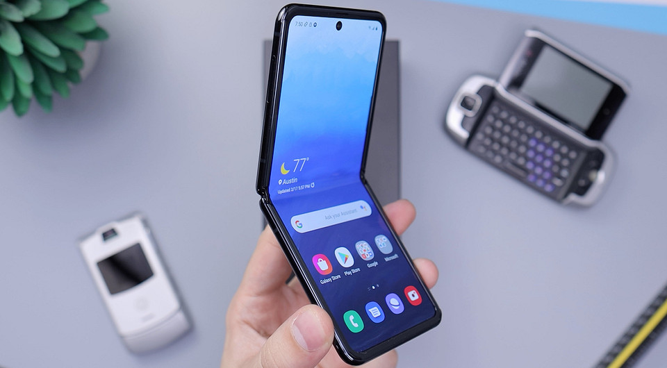 Когда нет санкций: Samsung хочет заключить новую сделку с Google