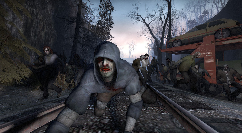 Старичок ещё в деле: топ шутеров для слабых ПК