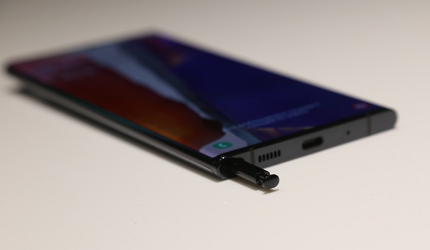 První pohled na nové produkty Samsung: chytré telefony, tablety a příslušenství Galaxy Note 20