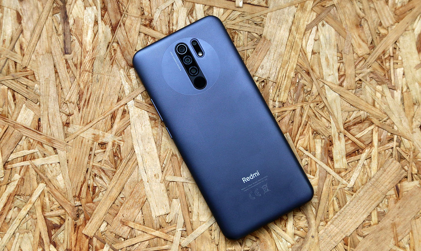 Обзор смартфона Redmi 9: все в одном