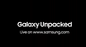 Samsung Galaxy Unpacked 2020.  Онлайн-трансляция презентации новинок 5 августа 2020 года