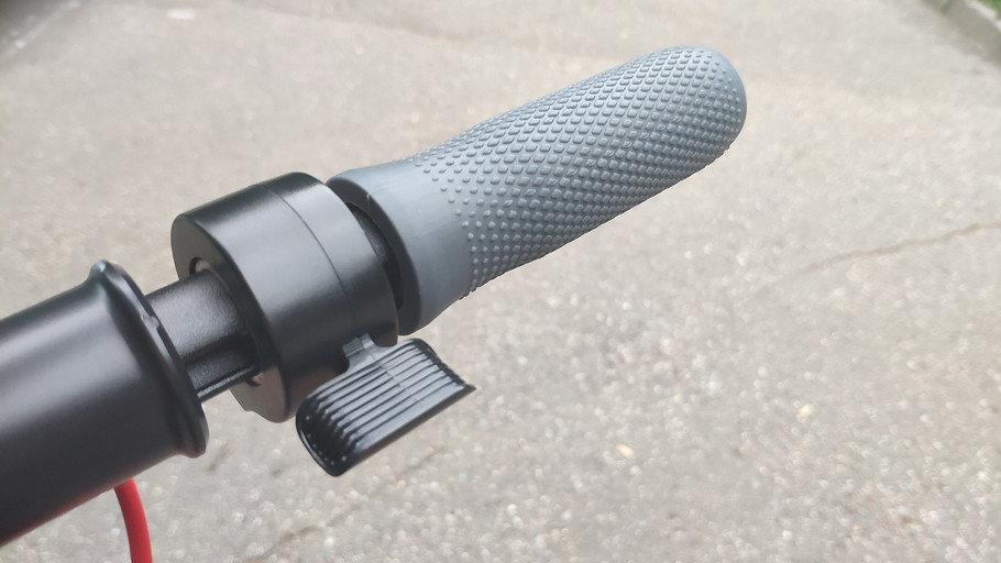 Обзор самоката iconBIT Kick Scooter CITY PRO: свой в городе