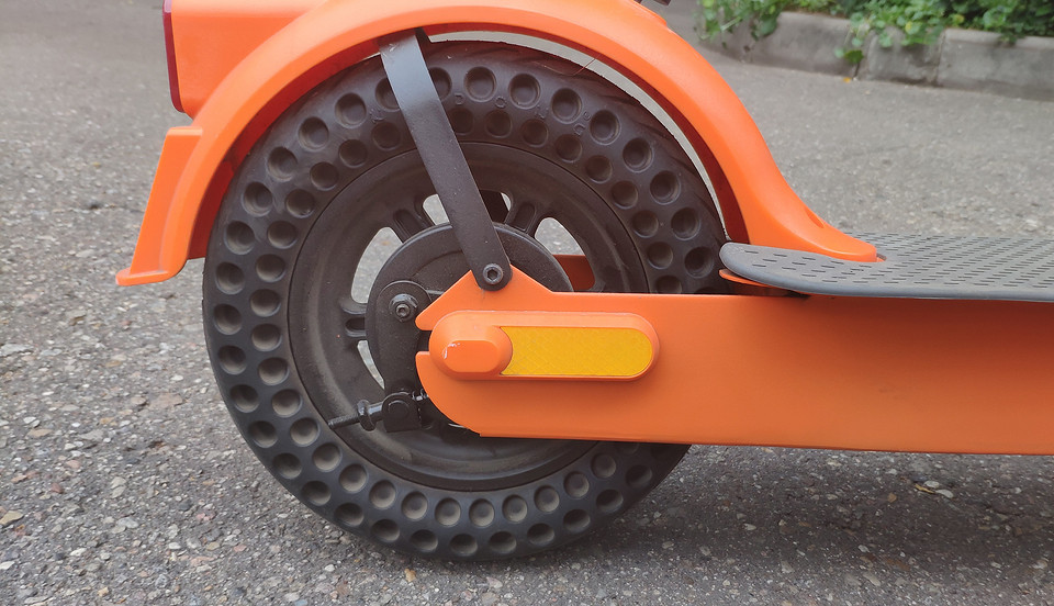 Обзор самоката iconBIT Kick Scooter CITY PRO: свой в городе