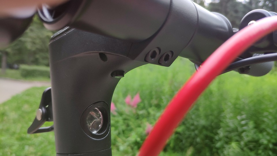 Обзор самоката iconBIT Kick Scooter CITY PRO: свой в городе