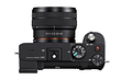 Sony презентовала полнокадровую беззеркальную камеру Sony a7C 