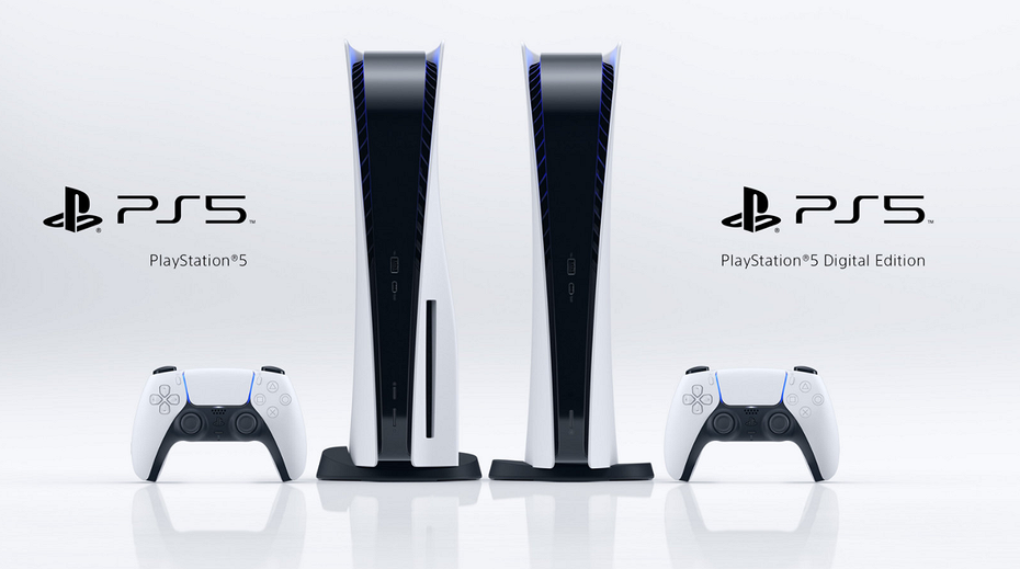 Официальные цены PlayStation 5 в России