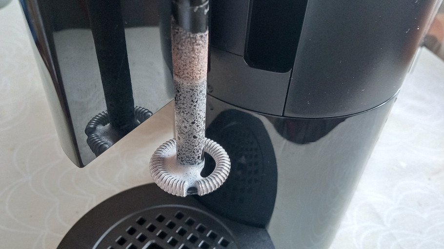 Обзор кофемашины Nespresso Atelier: капучино без хлопот