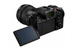 Panasonic презентовала полнокадровую беззеркальную камеру Lumix DC-S5