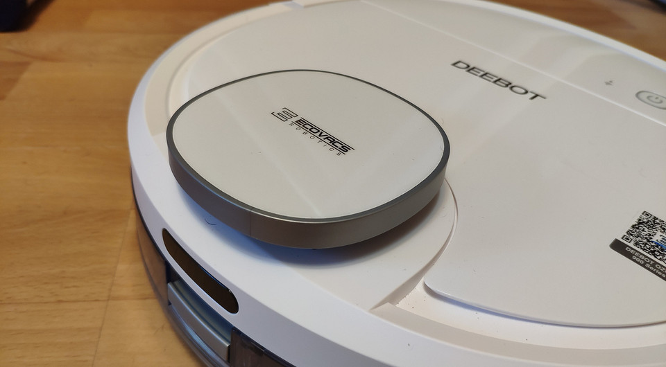 Обзор робота-пылесоса Ecovacs DeeBot Ozmo 900: лидар и влажная уборка