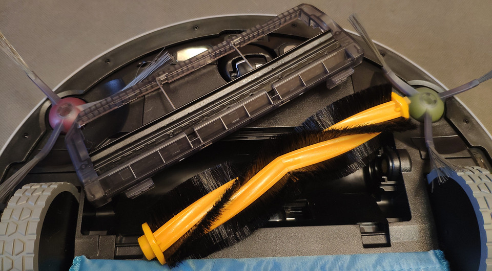 Обзор робота-пылесоса Ecovacs DeeBot Ozmo 900: лидар и влажная уборка