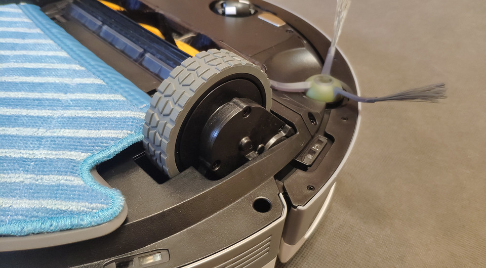 Обзор робота-пылесоса Ecovacs DeeBot Ozmo 900: лидар и влажная уборка