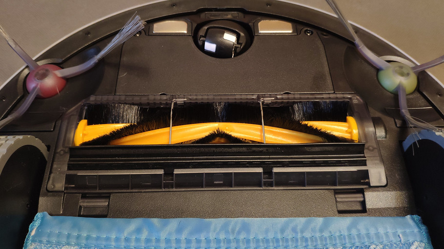 Обзор робота-пылесоса Ecovacs DeeBot Ozmo 900: лидар и влажная уборка