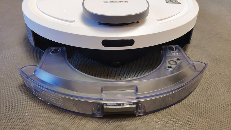 Обзор робота-пылесоса Ecovacs DeeBot Ozmo 900: лидар и влажная уборка