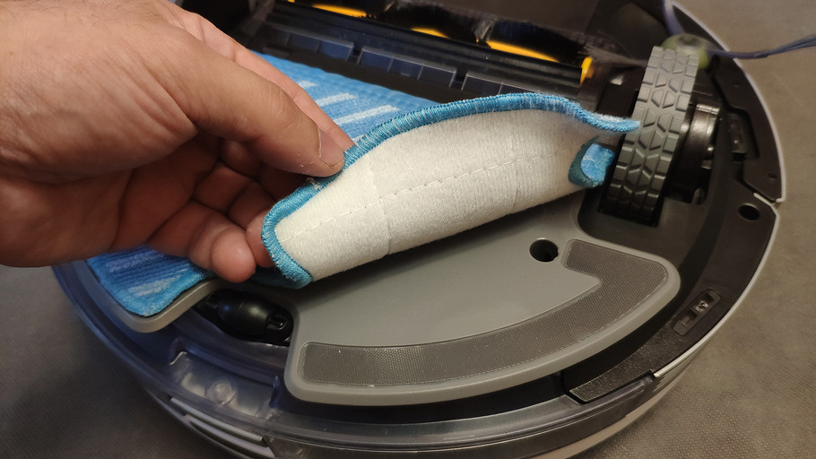 Обзор робота-пылесоса Ecovacs DeeBot Ozmo 900: лидар и влажная уборка