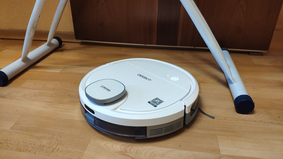 Обзор робота-пылесоса Ecovacs DeeBot Ozmo 900: лидар и влажная уборка