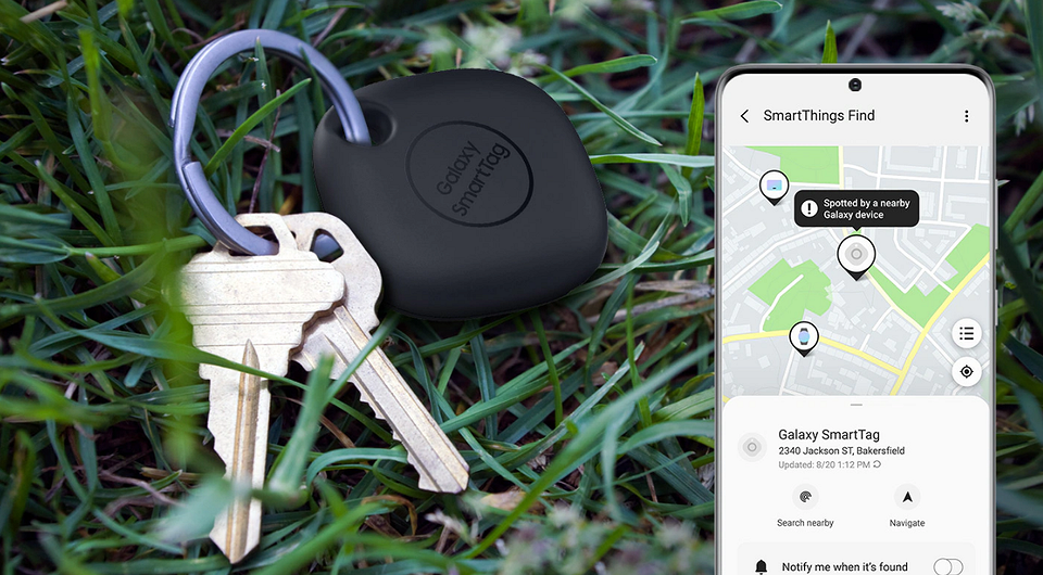 Первый взгляд на Galaxy S21 и другие новинки Samsung