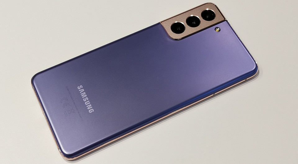 Первый взгляд на Galaxy S21 и другие новинки Samsung