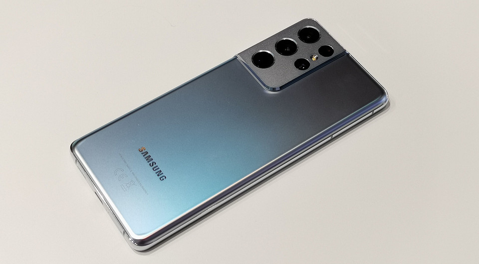 Первый взгляд на Galaxy S21 и другие новинки Samsung