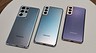 Первый взгляд на Galaxy S21 и другие новинки Samsung