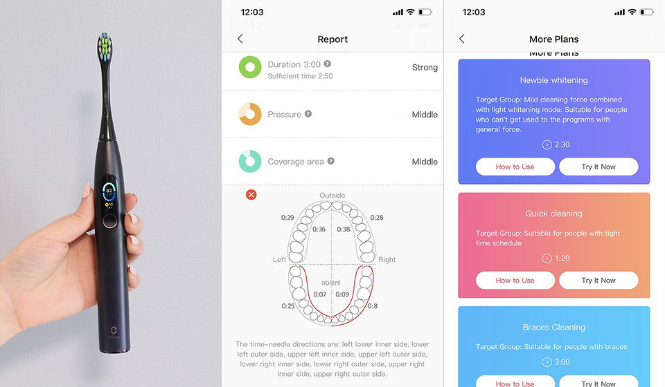 Какую электрическую зубную щетку выбрать: что предлагают разные бренды?