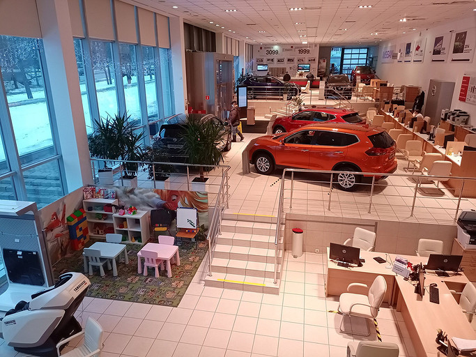 Обзор смартфона Infinix Note 8: это что-то новенькое