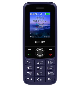 Даже внутри кнопочных телефонов бывают крупные и маленькие модели — хорошим примером последних может быть Philips Xenium E117. Он весит всего 75 г, а габариты корпуса составляют 116,5×49×...