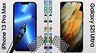 iPhone 13 Pro Max против Samsung Galaxy S21 Ultra — сравнение скорости работы