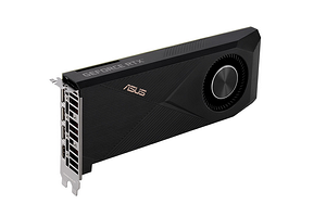 ASUS представила «турбированную» видеокарту GeForce RTX 3070 Ti Turbo
