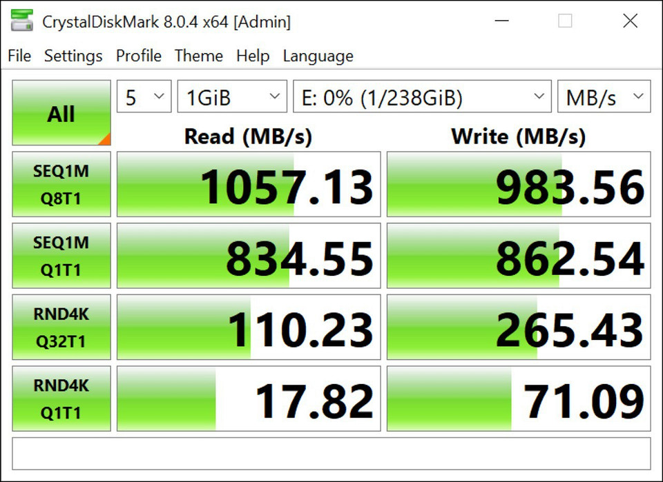 Обзор USB-флешки Kingston DataTraveler Max: на максимальных скоростях Обзор USB-флешки Kingston DataTraveler Max: на максимальных скоростях