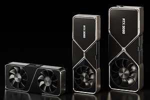 По слухам, NVIDIA планирует прекратить производство видеокарт серии GeForce RTX 3000