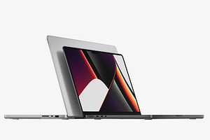 Представлены ноутбуки MacBook Pro на базе чипсетов M1 PRO и M1 MAX — дорогие и сверхмощные
