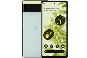 Самый андроидистый андроид-смартфон: Google Pixel 6 представлен официально