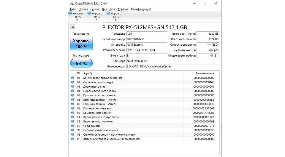 Почему не стоит покупать маленький SSD: и мы не о свободном месте