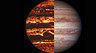 Вот, как выглядит атмосфера Юпитера — изумительные и завораживающие изображения