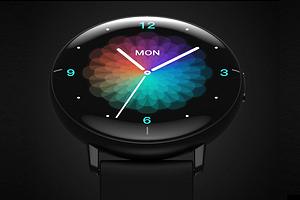 Xiaomi презентовала новые доступные смарт-часы Mibro Lite